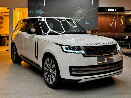 LAND ROVER RANGE ROVER 3.0 P510e PHEV HSE AWD AUTOMÁTICO